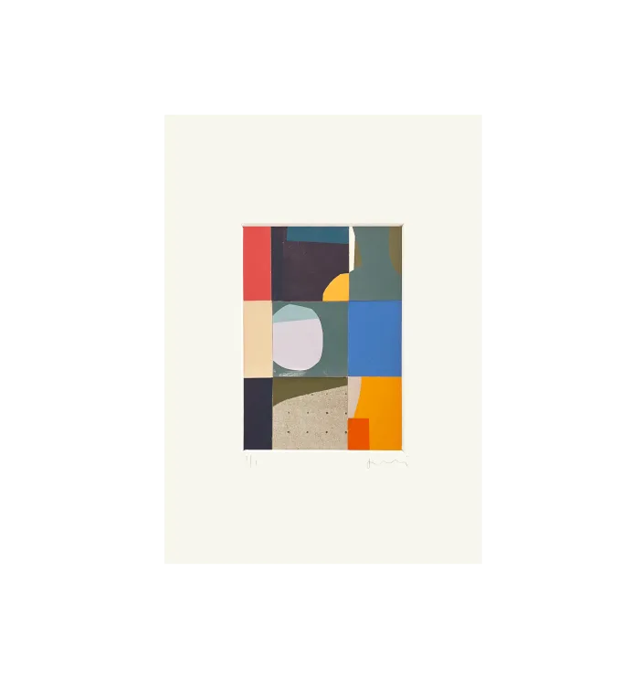Patchwork 18 — Jonathan Lawes