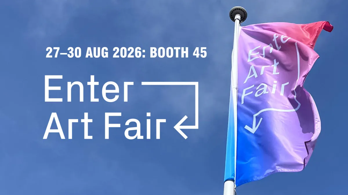 whitegrid gallery at ENTER ART FAIR 2026